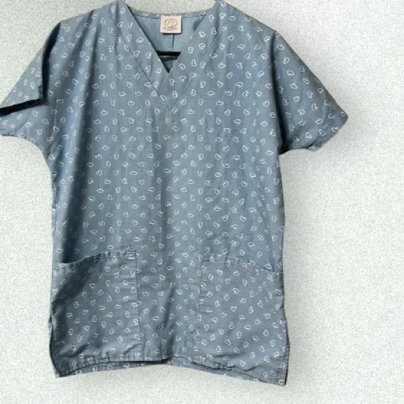 Scrub top Bundle! - Picture 6 of 10